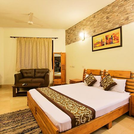 Bedchambers Serviced Apartments, Sushant Lok Gurgaon Extérieur photo