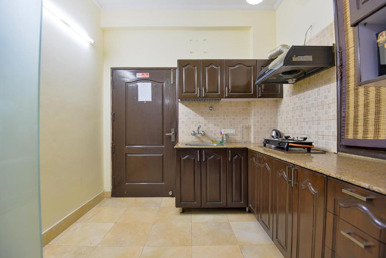 Bedchambers Serviced Apartments, Sushant Lok Gurgaon Extérieur photo
