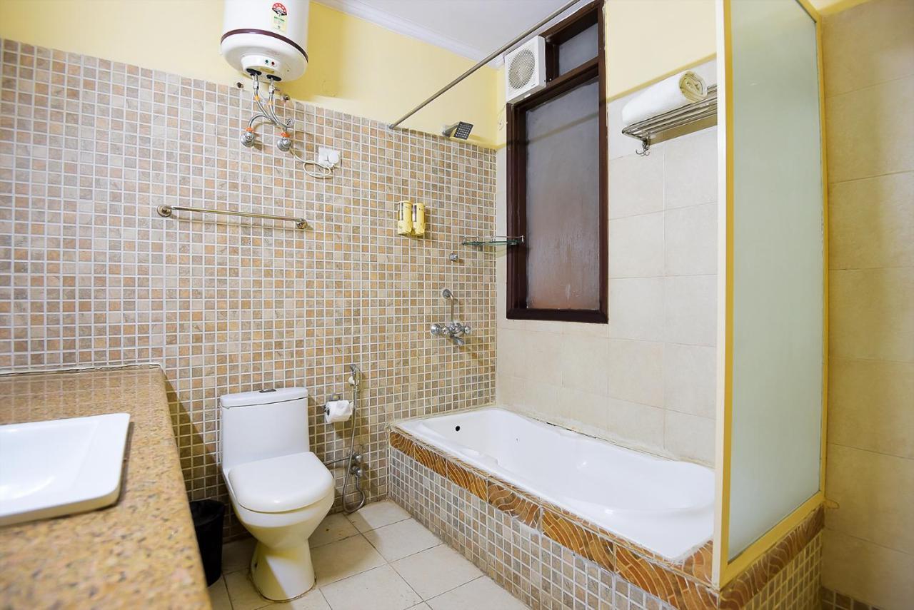 Bedchambers Serviced Apartments, Sushant Lok Gurgaon Extérieur photo