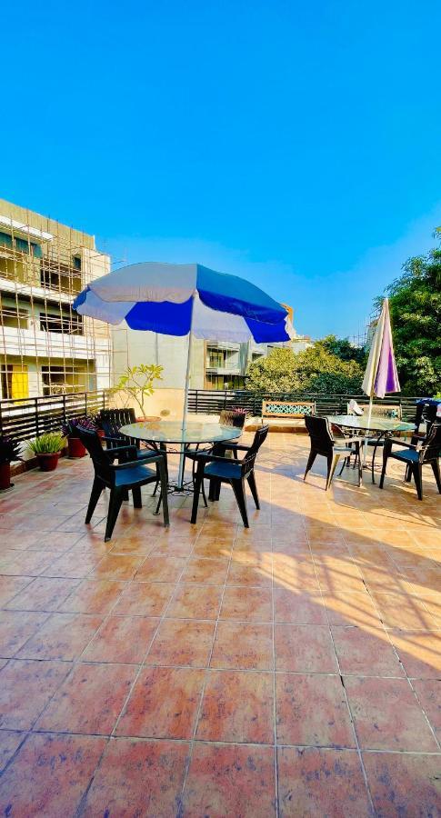 Bedchambers Serviced Apartments, Sushant Lok Gurgaon Extérieur photo