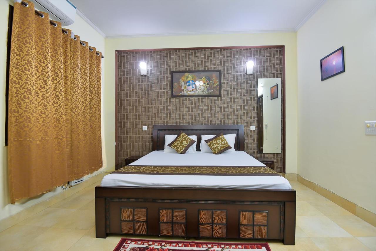 Bedchambers Serviced Apartments, Sushant Lok Gurgaon Extérieur photo