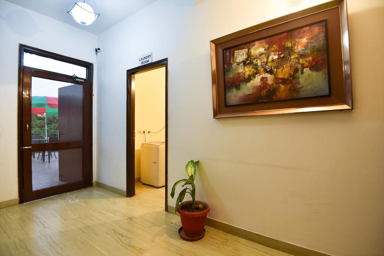 Bedchambers Serviced Apartments, Sushant Lok Gurgaon Extérieur photo