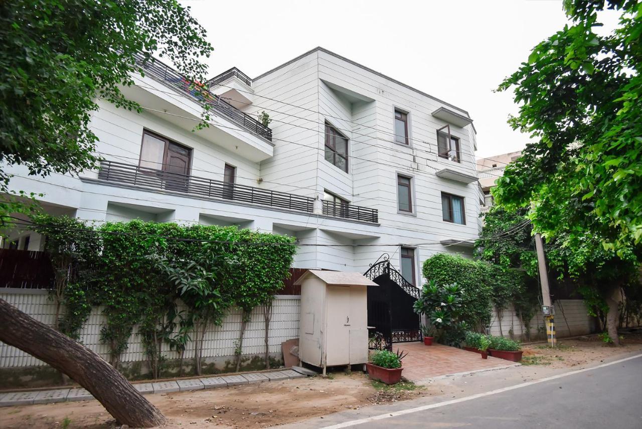 Bedchambers Serviced Apartments, Sushant Lok Gurgaon Extérieur photo