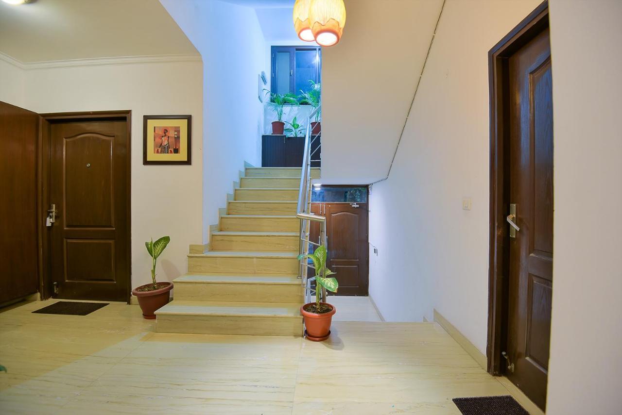 Bedchambers Serviced Apartments, Sushant Lok Gurgaon Extérieur photo