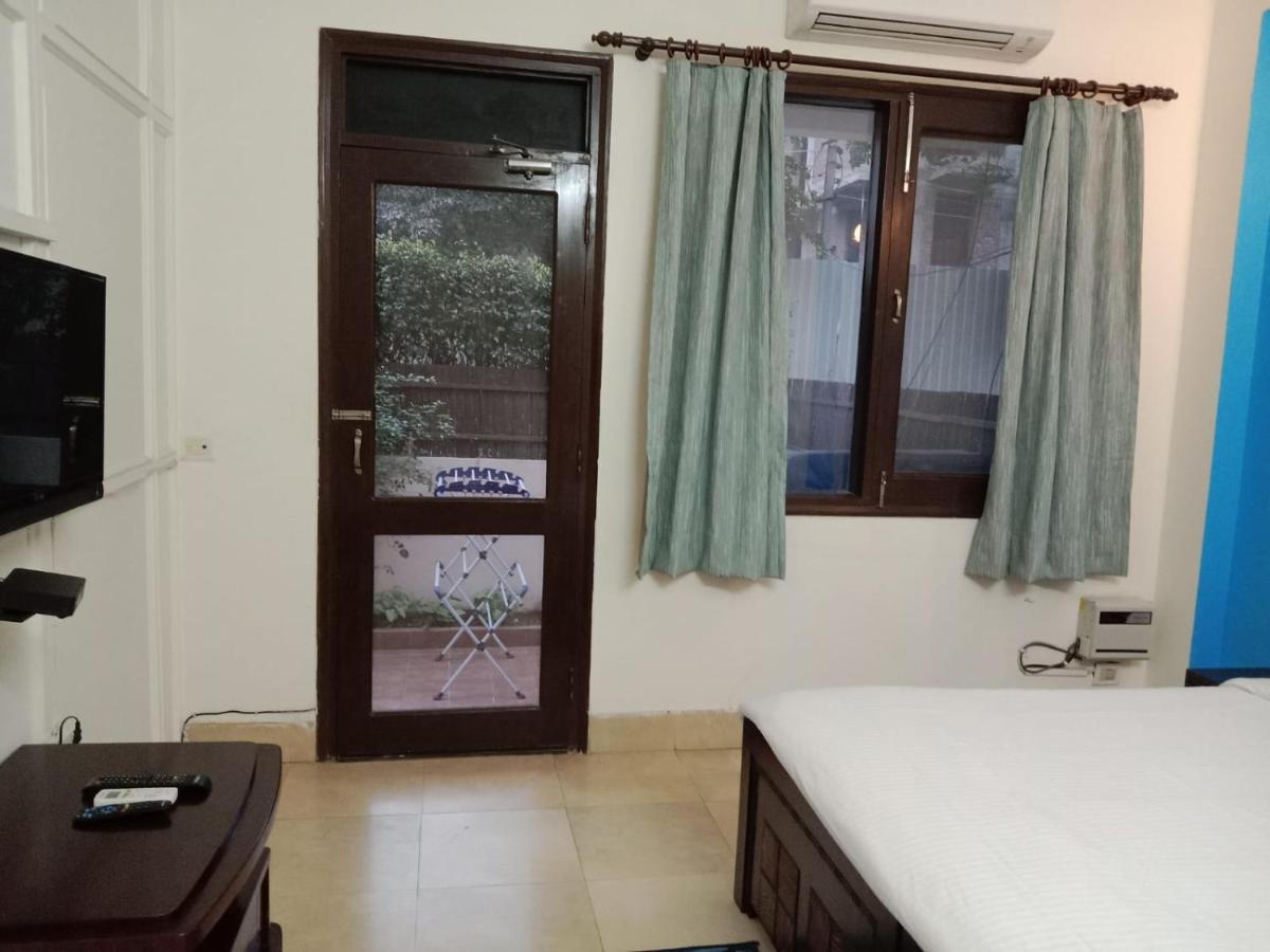 Bedchambers Serviced Apartments, Sushant Lok Gurgaon Extérieur photo