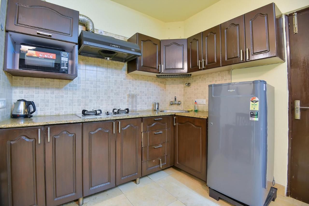 Bedchambers Serviced Apartments, Sushant Lok Gurgaon Extérieur photo
