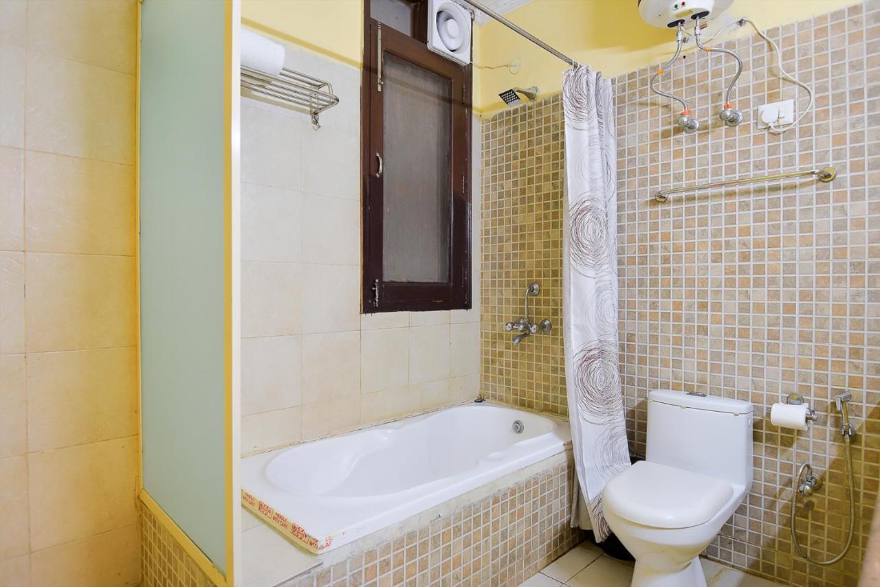 Bedchambers Serviced Apartments, Sushant Lok Gurgaon Extérieur photo