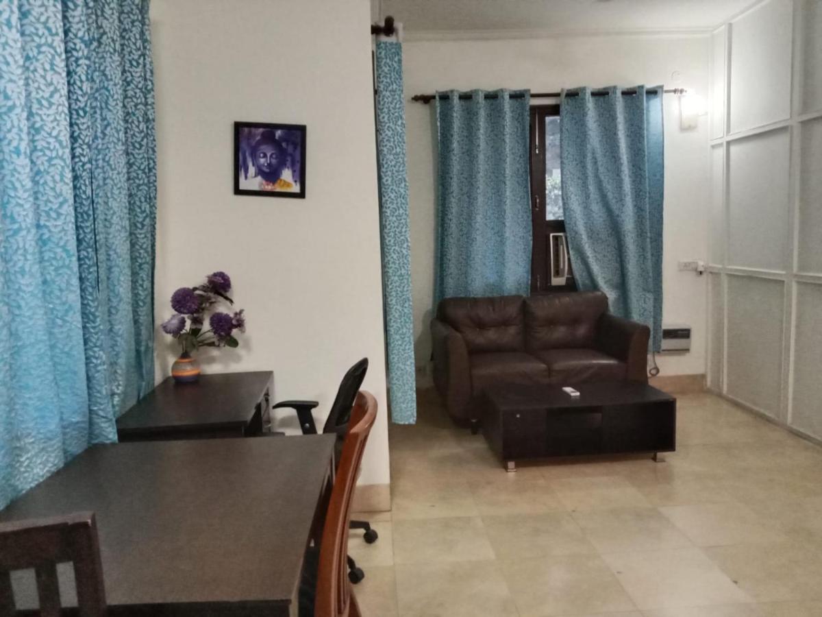 Bedchambers Serviced Apartments, Sushant Lok Gurgaon Extérieur photo