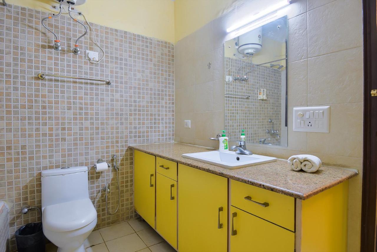 Bedchambers Serviced Apartments, Sushant Lok Gurgaon Extérieur photo