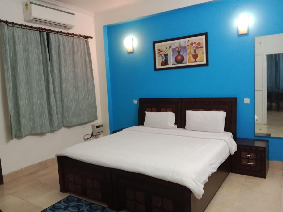Bedchambers Serviced Apartments, Sushant Lok Gurgaon Extérieur photo